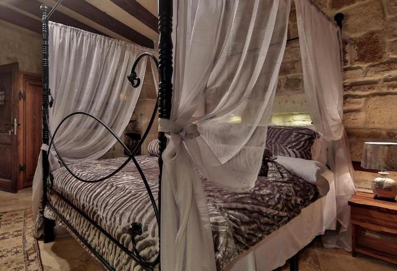 带大床的套房, Asuwari Suites Cappadocia