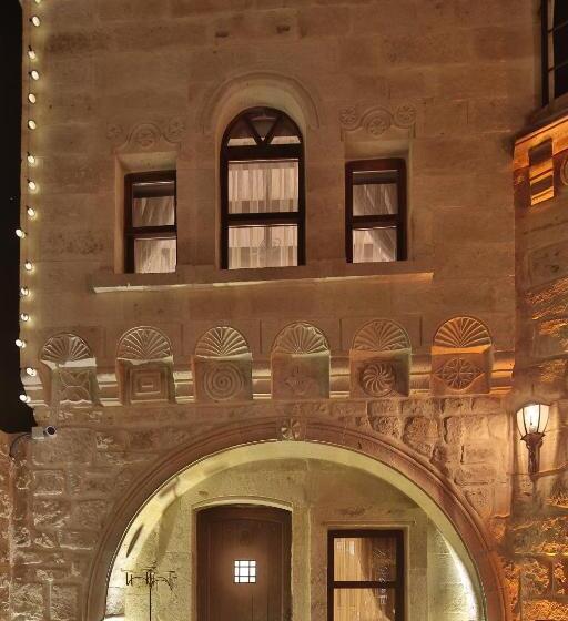 Люкс, Asuwari Suites Cappadocia