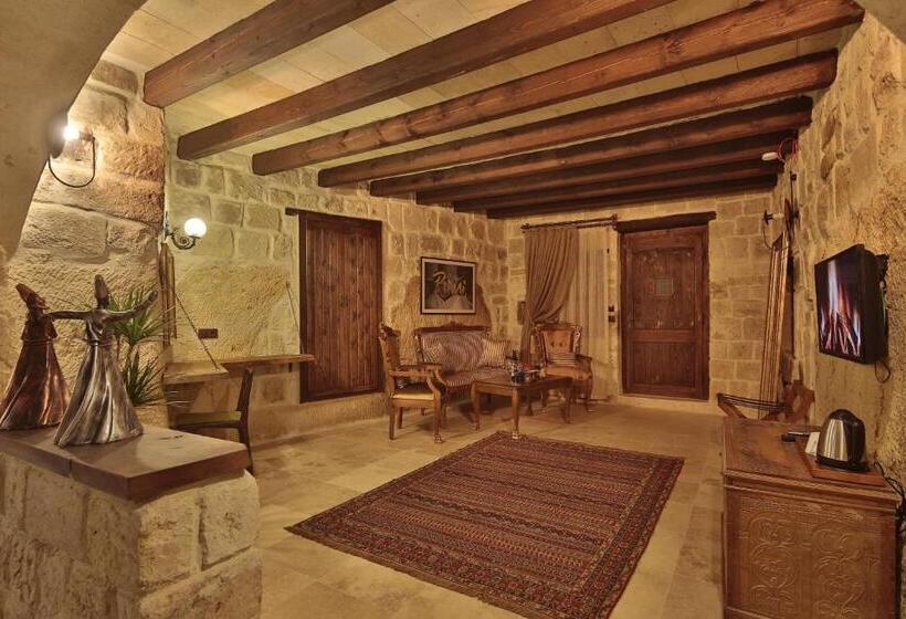 Люкс, Asuwari Suites Cappadocia