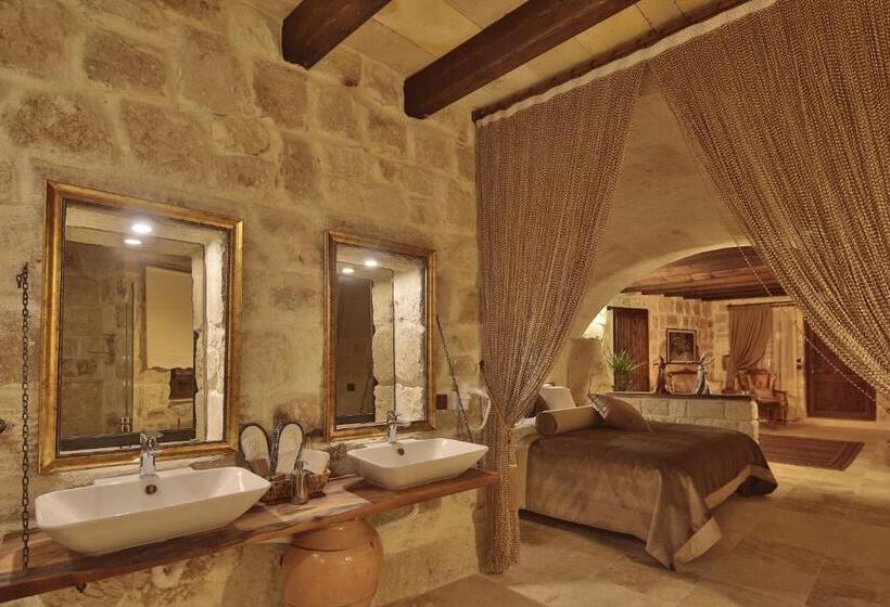 套房, Asuwari Suites Cappadocia