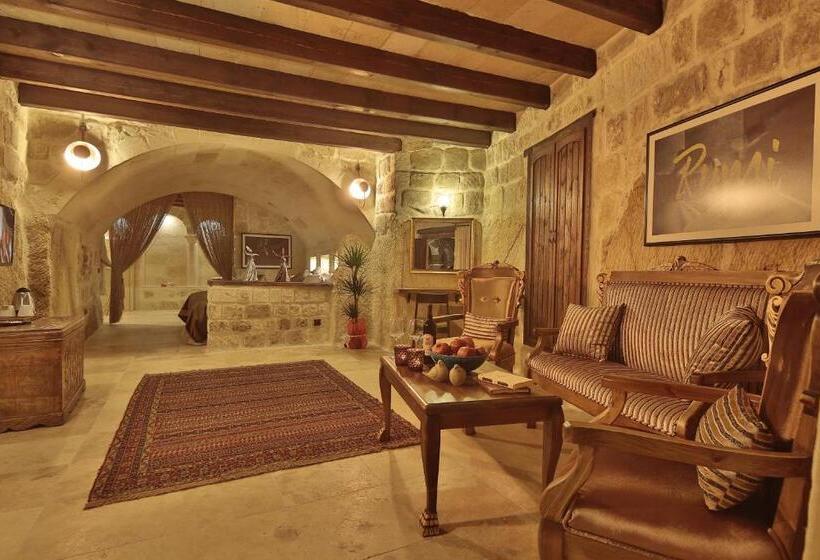 Люкс, Asuwari Suites Cappadocia