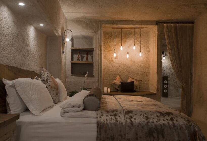 豪华房间, Asuwari Suites Cappadocia