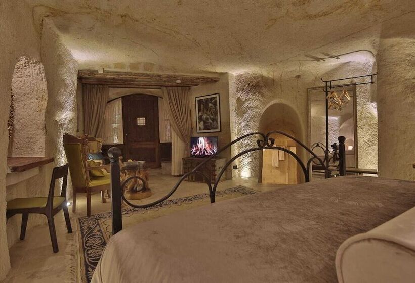 豪华房间, Asuwari Suites Cappadocia