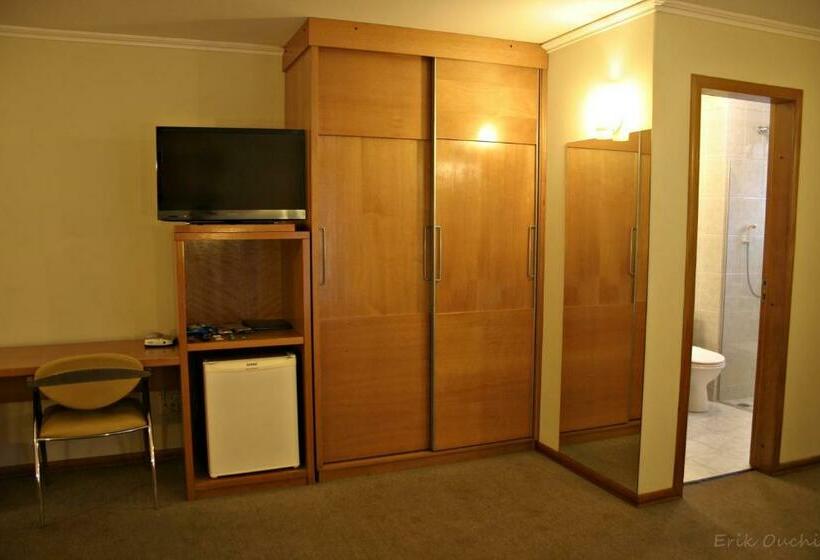 Трехместный Номер Deluxe, Barbur Plaza