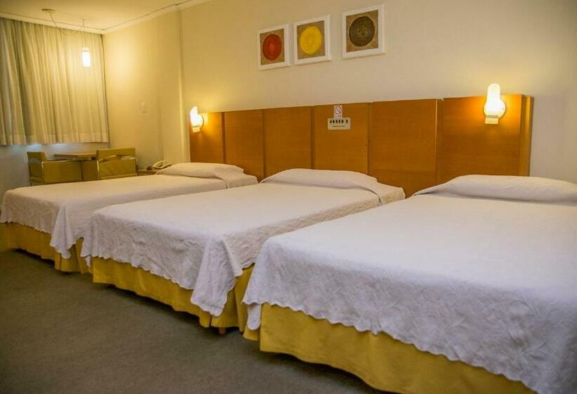 スタンダードトリプルルーム, Barbur Plaza