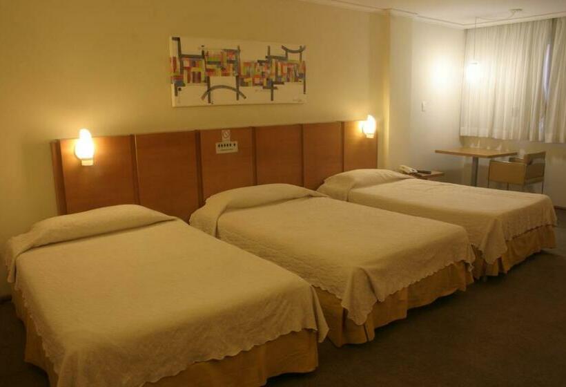 スタンダードトリプルルーム, Barbur Plaza