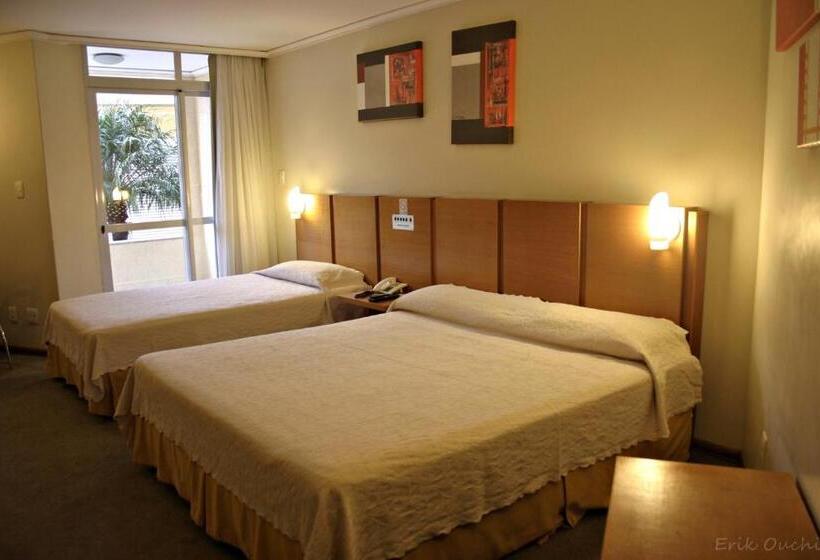 Трехместный Номер Deluxe, Barbur Plaza