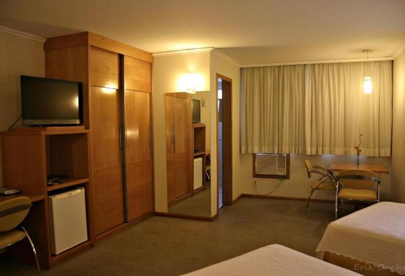 デラックストリプルルーム, Barbur Plaza