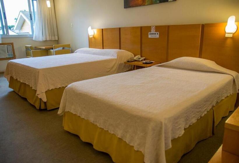 エクゼクティブトリプル, Barbur Plaza