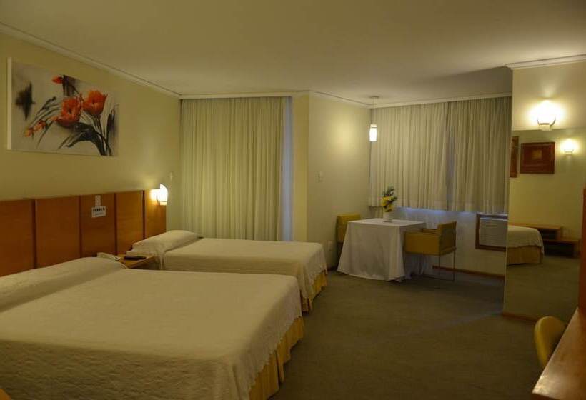 Трехместный Номер Deluxe, Barbur Plaza