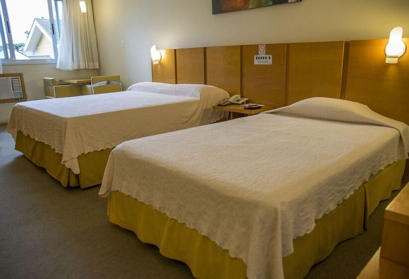 エクゼクティブトリプル, Barbur Plaza