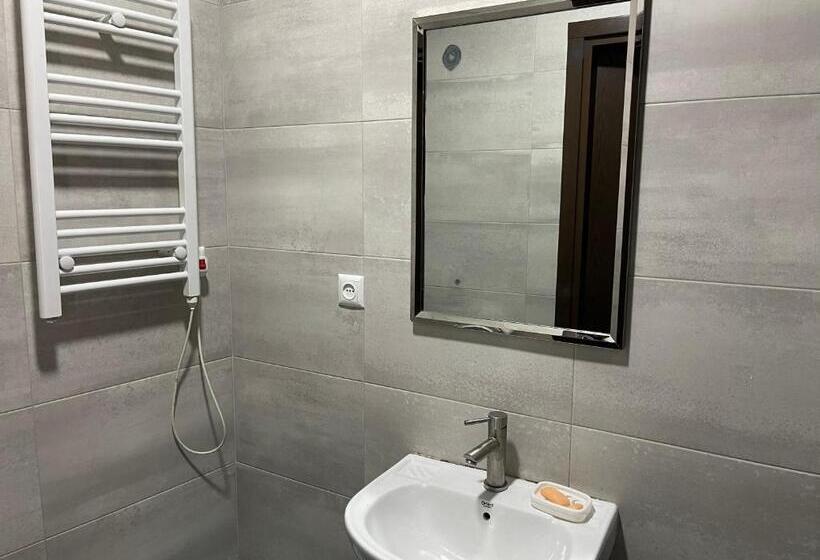 اتاق خانوادگی با چشم‌انداز باغ, Batumi Summer