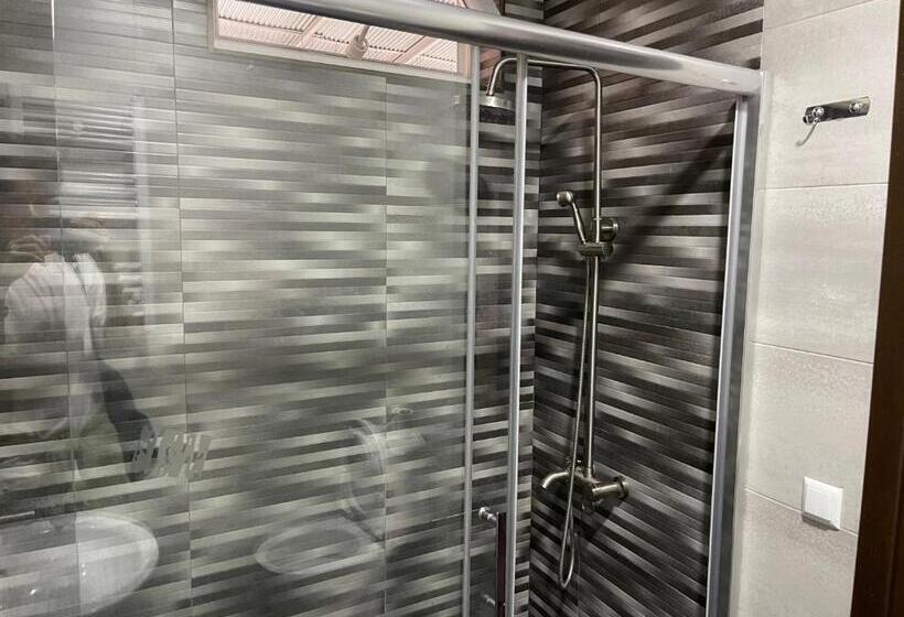 اتاق خانوادگی با چشم‌انداز باغ, Batumi Summer