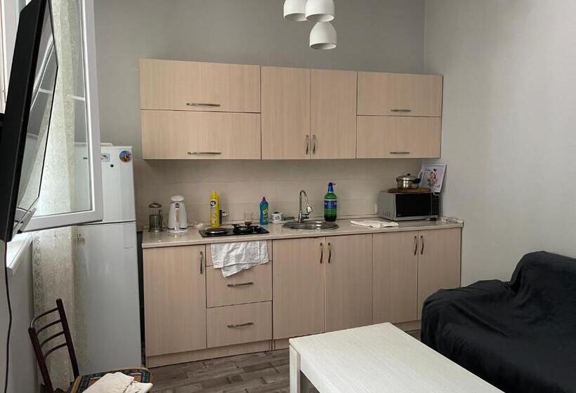 اتاق خانوادگی با چشم‌انداز باغ, Batumi Summer