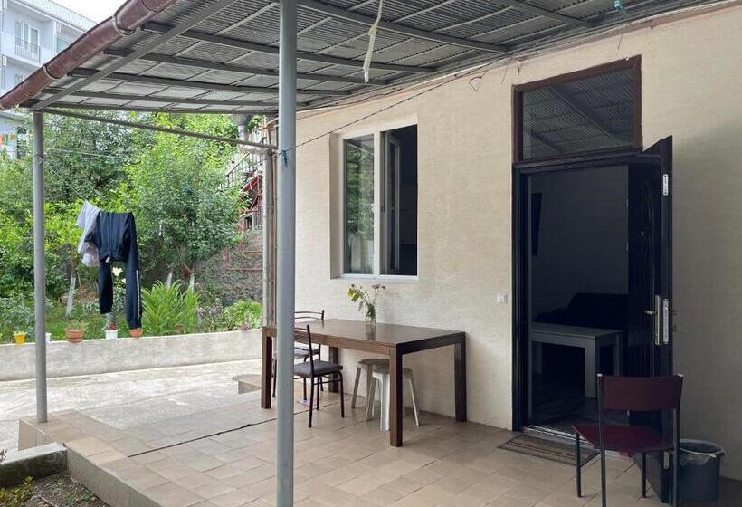 اتاق خانوادگی با چشم‌انداز باغ, Batumi Summer