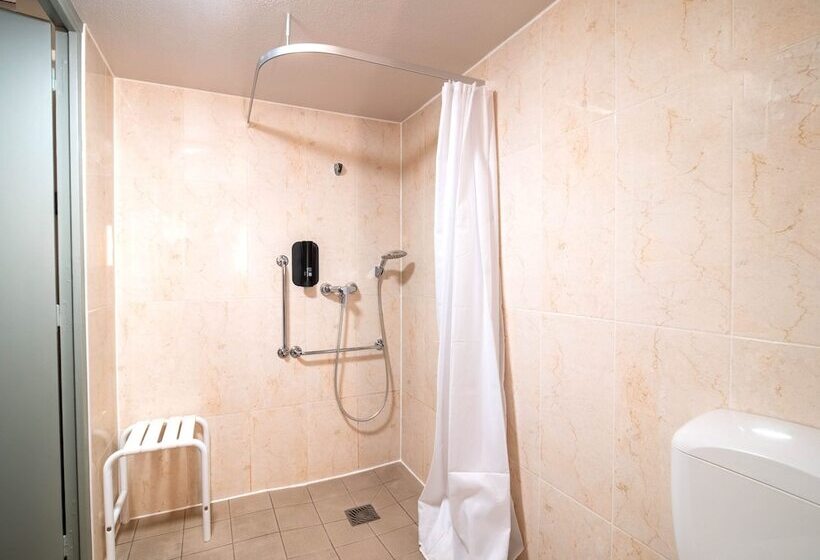 غرفة قياسية لذوى الاحتياجات الخاصة, B&b Hotel Limoges 2
