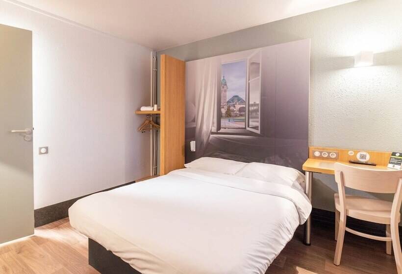 Номер Стандарт Адаптированный для Инвалидов, B&b Hotel Limoges 2