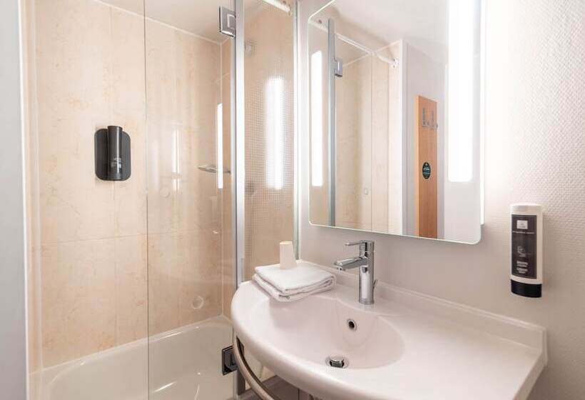 غرفة قياسية رباعية, B&b Hotel Limoges 2