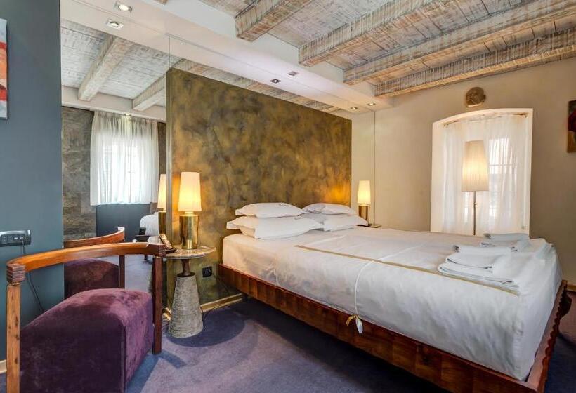 اتاق استاندارد, Boutique Hotel Hippocampus