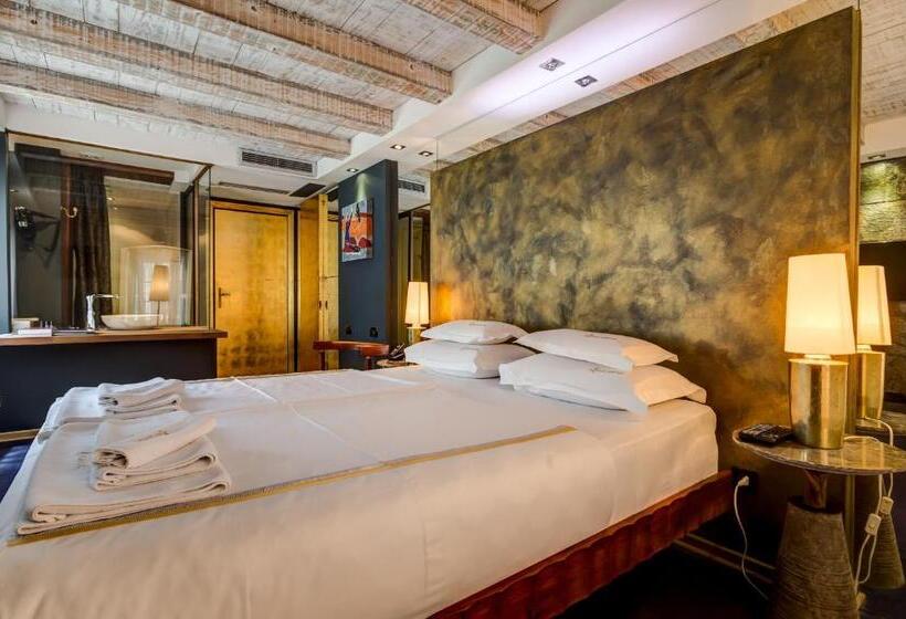 اتاق استاندارد, Boutique Hotel Hippocampus