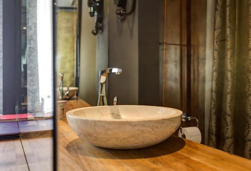 اتاق استاندارد, Boutique Hotel Hippocampus