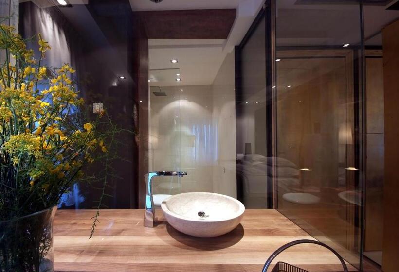 اتاق استاندارد, Boutique Hotel Hippocampus