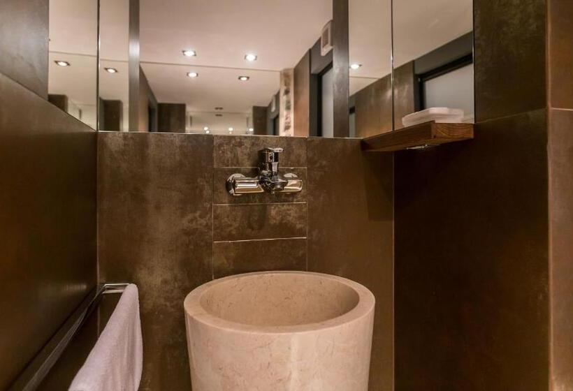 سوییت لوکس, Boutique Hotel Hippocampus