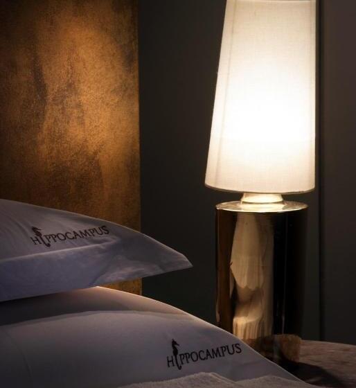 سوییت لوکس, Boutique Hotel Hippocampus