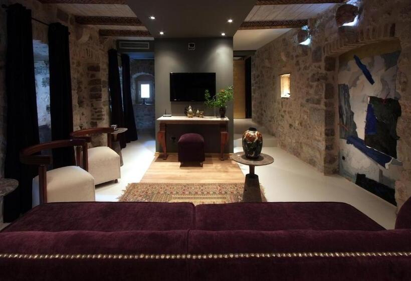 سوییت لوکس, Boutique Hotel Hippocampus