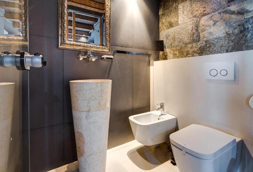 اتاق سوپریور, Boutique Hotel Hippocampus