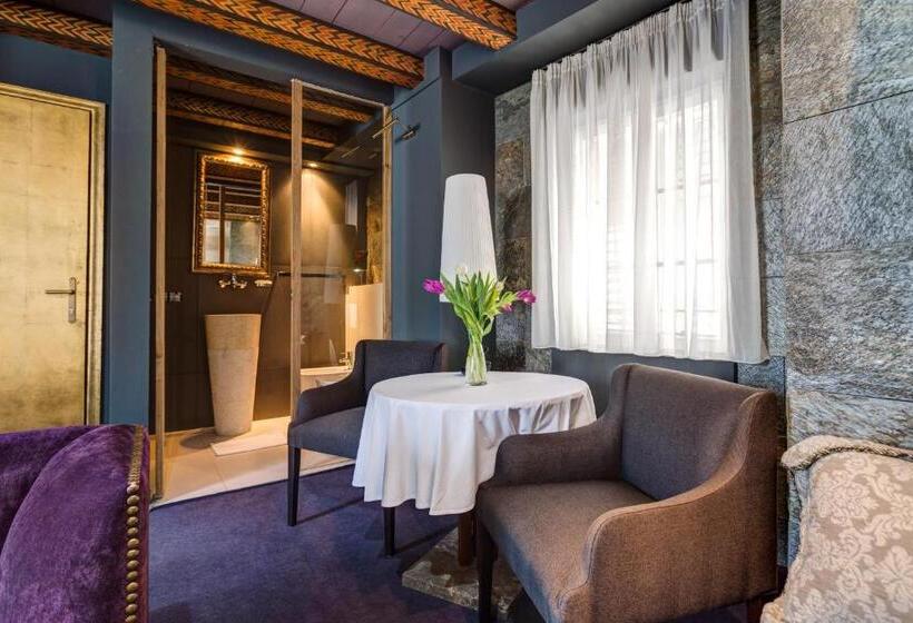 اتاق سوپریور, Boutique Hotel Hippocampus