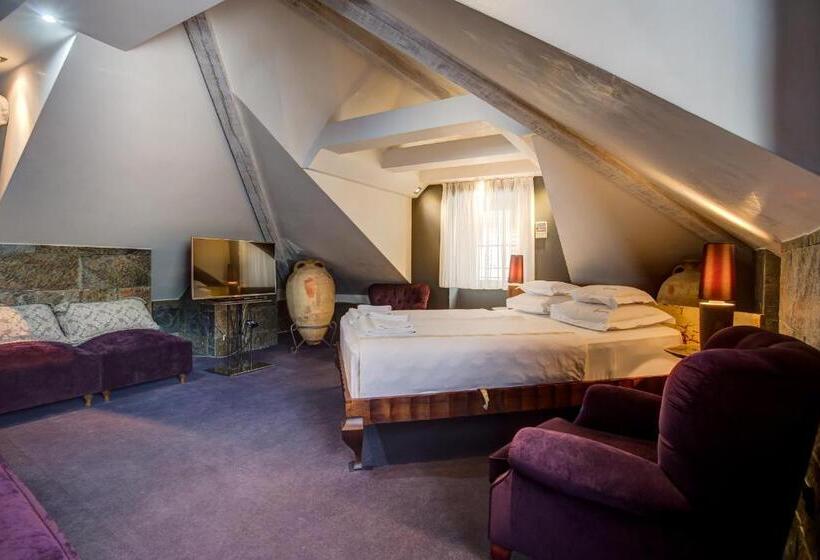 اتاق سوپریور, Boutique Hotel Hippocampus