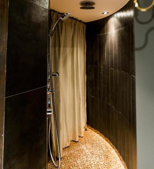 سوئیت با بالکن, Boutique Hotel Hippocampus