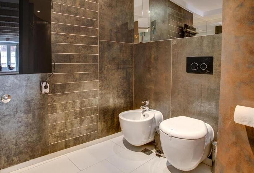 سوئیت با بالکن, Boutique Hotel Hippocampus