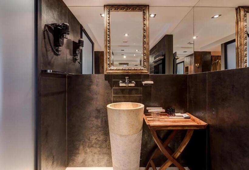 سوئیت با بالکن, Boutique Hotel Hippocampus