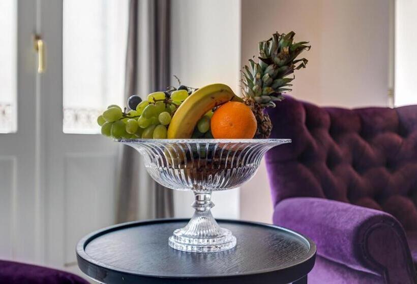 سوئیت با بالکن, Boutique Hotel Hippocampus