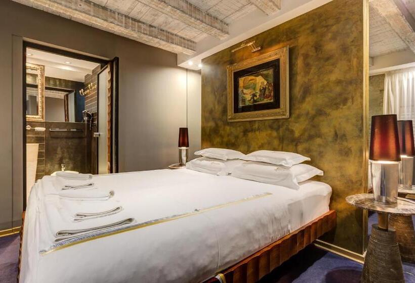 سوییت, Boutique Hotel Hippocampus