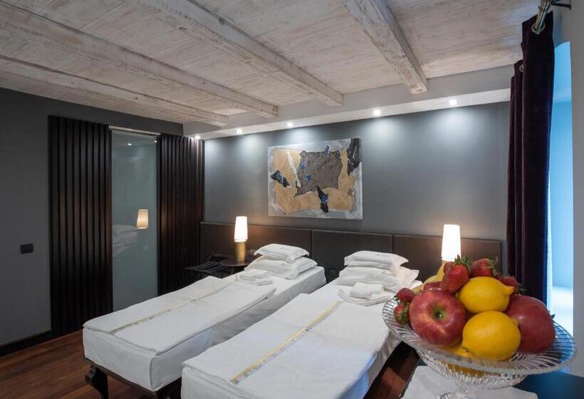 اتاق استاندارد, Boutique Hotel Hippocampus