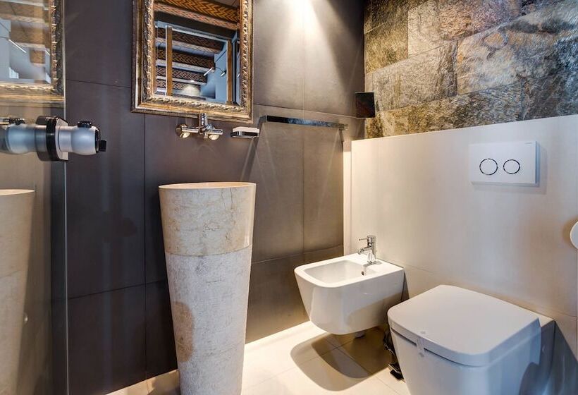 اتاق سوپریور, Boutique Hotel Hippocampus