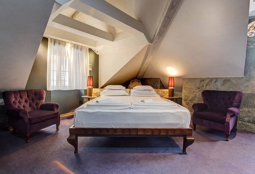 اتاق سوپریور, Boutique Hotel Hippocampus