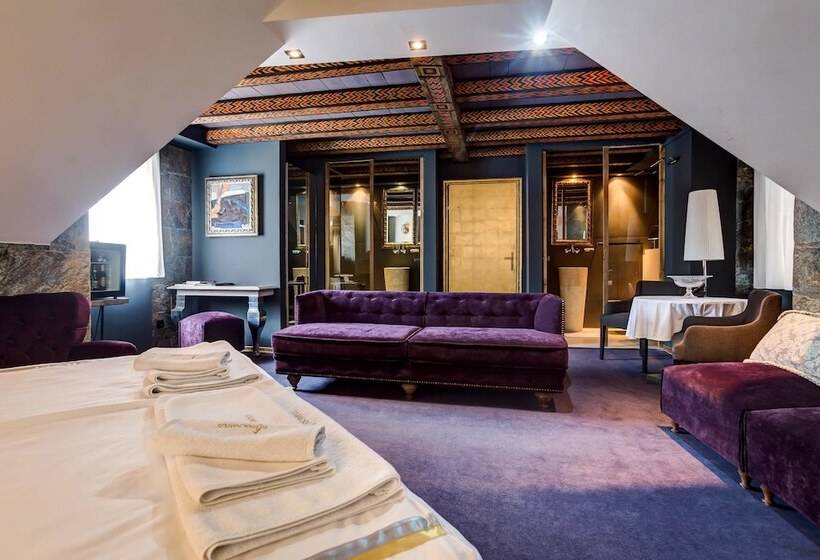 اتاق سوپریور, Boutique Hotel Hippocampus