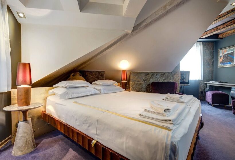 اتاق سوپریور, Boutique Hotel Hippocampus