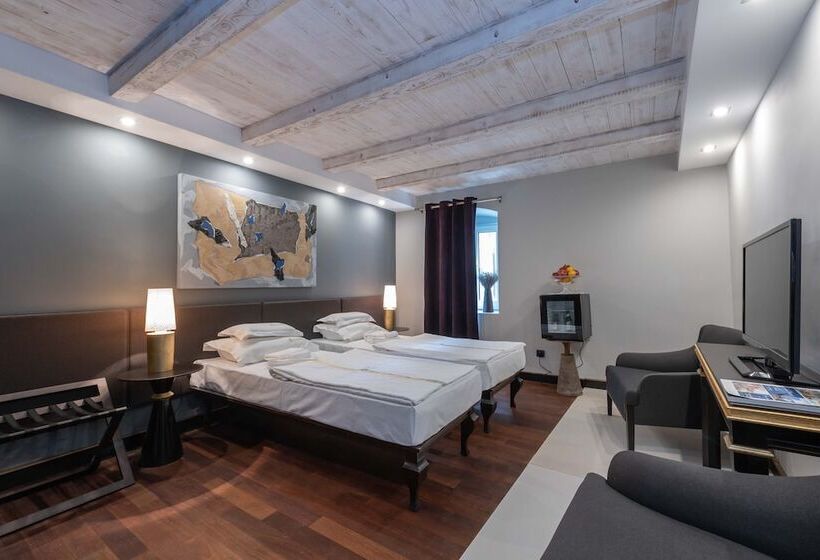 اتاق استاندارد, Boutique Hotel Hippocampus