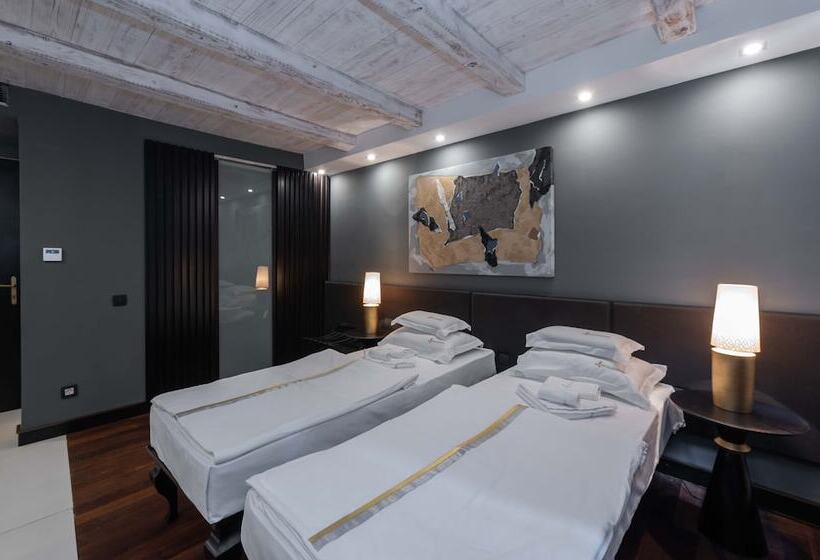 اتاق استاندارد, Boutique Hotel Hippocampus
