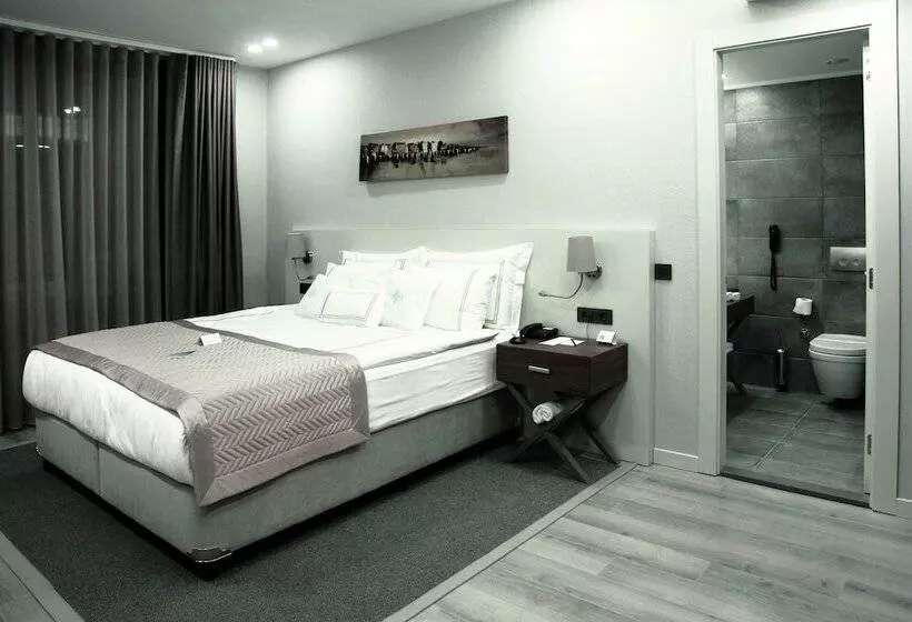 Standard-huone, Casa Bianca