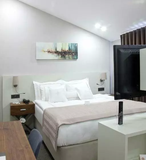 Deluxe-huone Parveke, Casa Bianca