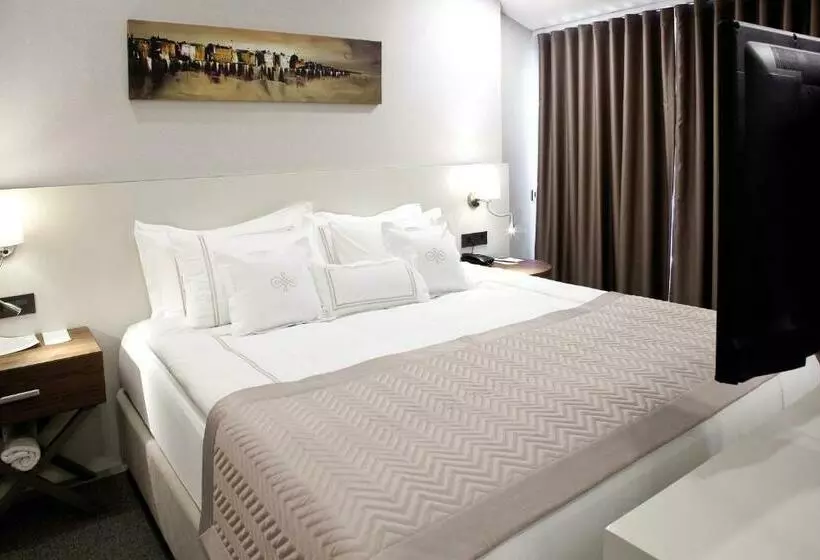 Deluxe-huone Parveke, Casa Bianca