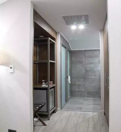 Deluxe-huone Parveke, Casa Bianca