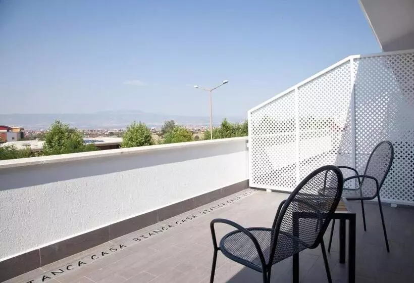 Standard-huone Parveke, Casa Bianca