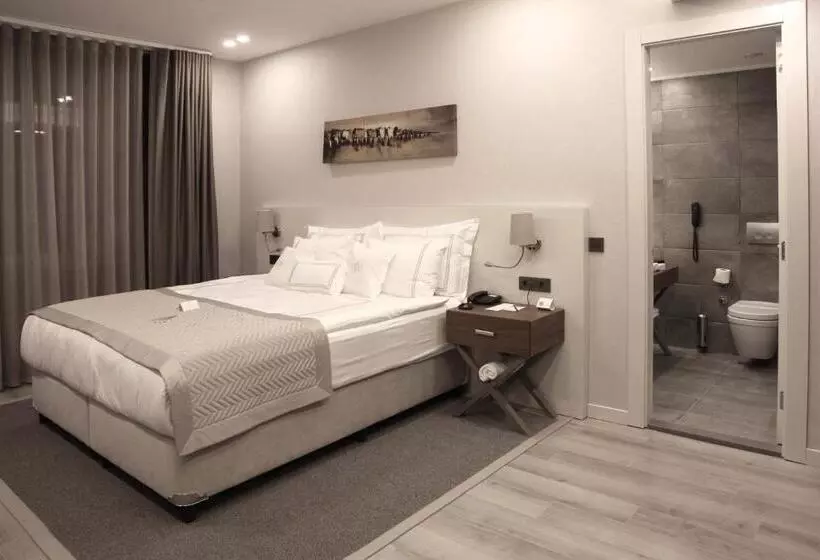 Standard-huone Parveke, Casa Bianca